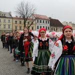 Niedziela Palmowa w Łowiczu, cz. I