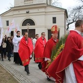 Niedziela Palmowa w Łowiczu, cz. II