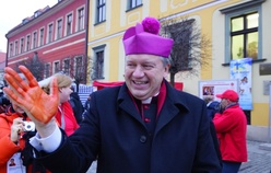 Caritas z młodymi