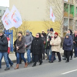 Krzyż i ikona w Świebodzicach