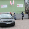 Premier Beata Szydło w Caritas