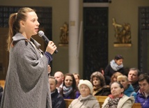 Ania, ty musisz przebaczyć 