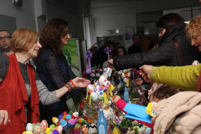 Charytatywnie na rzecz Natalki Przedborskiej