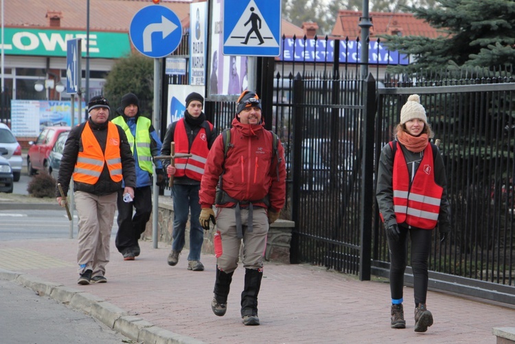 Sochaczewska Ekstremalna Droga Krzyżowa