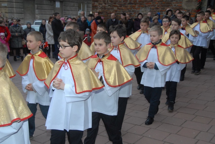 Nawiedzenie w Pilźnie