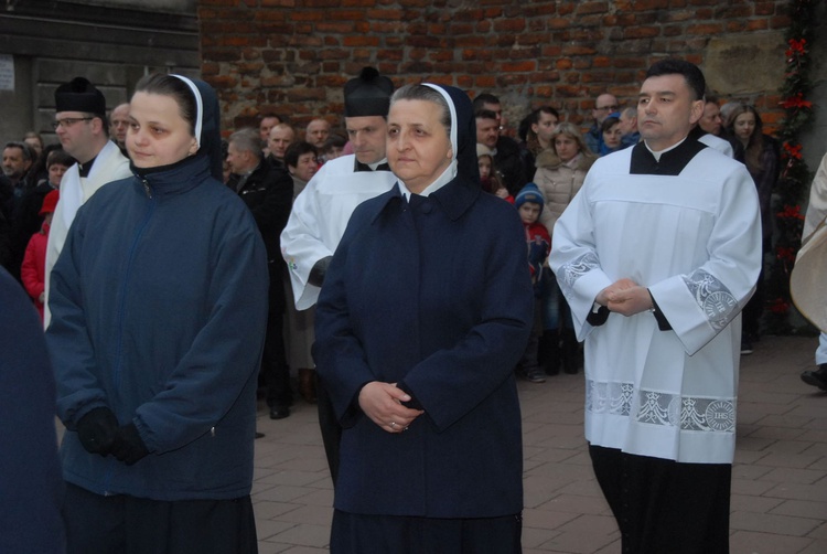 Nawiedzenie w Pilźnie