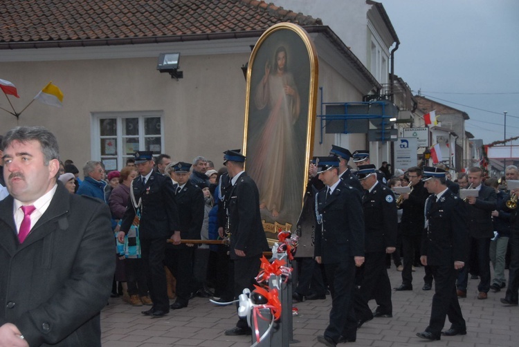 Nawiedzenie w Pilźnie