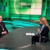 Bp Kiciński: Kościół trzeba poznać od środka