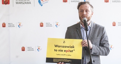 Warszawiak to nie ePITet
