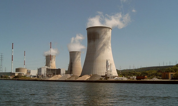 Belgia: Ewakuacja elektrowni atomowej