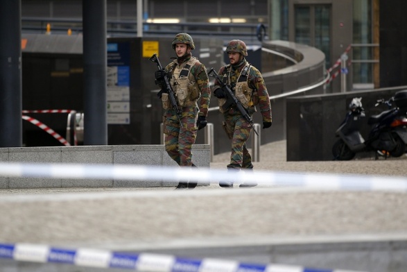 Zamachy w Belgii: IS się przyznało