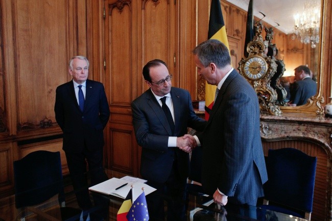 UE wspólnie przeciw terroryzmowi