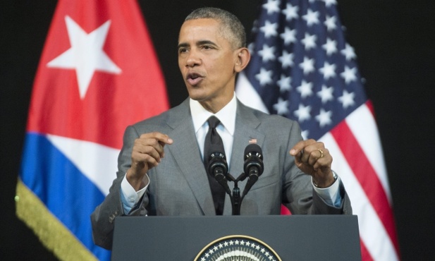 Kubański Kościół o wizycie prezydenta Obamy