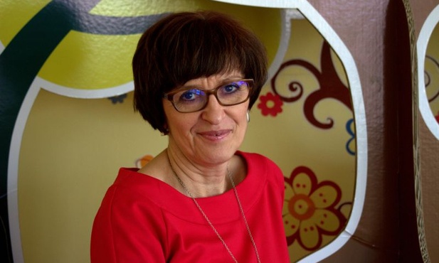 Nauczycielka światowej klasy