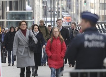 Bruksela ruszy pod hasłem "Nie dla strachu"