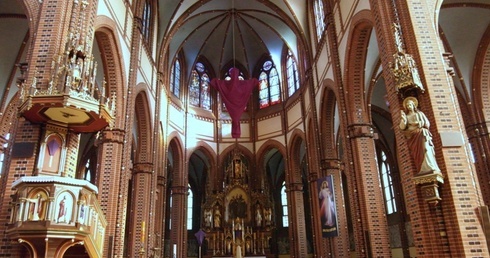 Triuduum paschalne w katedrze