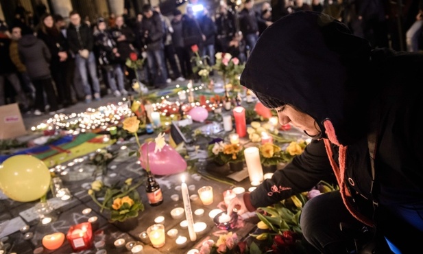 Państwo Islamskie straszy dalszymi atakami