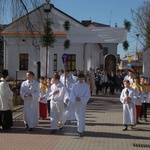 Nawiedzenie u karmelitów w Pilźnie