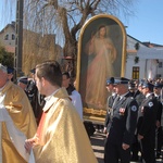 Nawiedzenie u karmelitów w Pilźnie