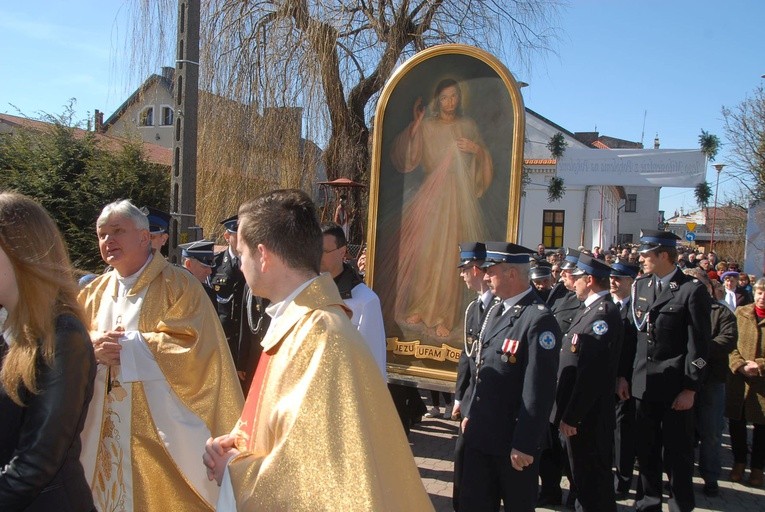 Nawiedzenie u karmelitów w Pilźnie