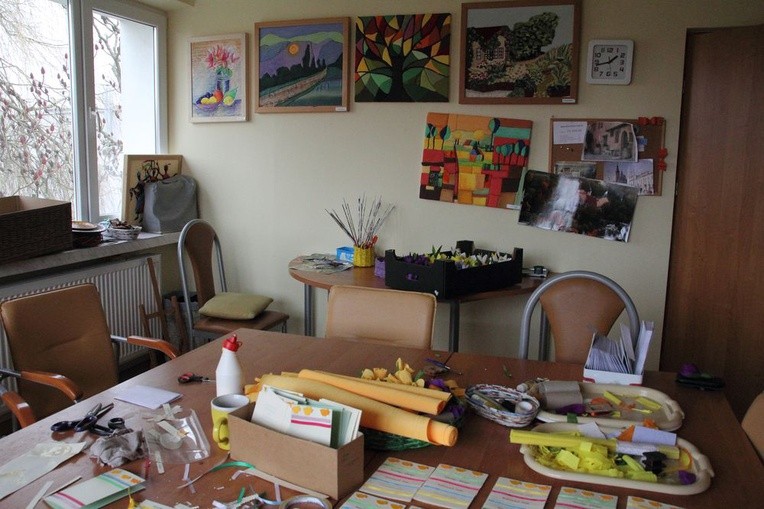 Dom Dziennego Pobytu