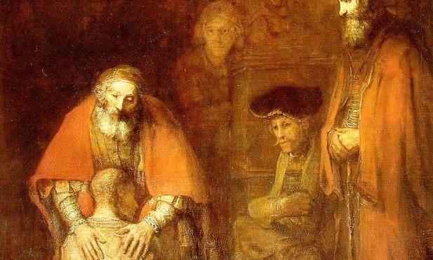 Zdumiewająca pochwała miłosierdzia