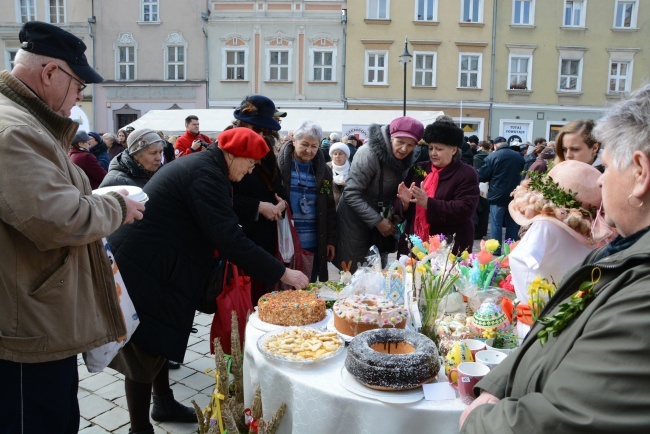 Śniadanie Wielkanocne w Opolu