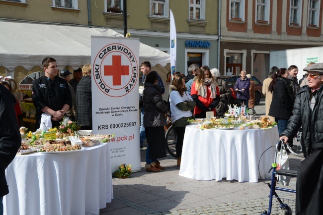 Śniadanie Wielkanocne w Opolu