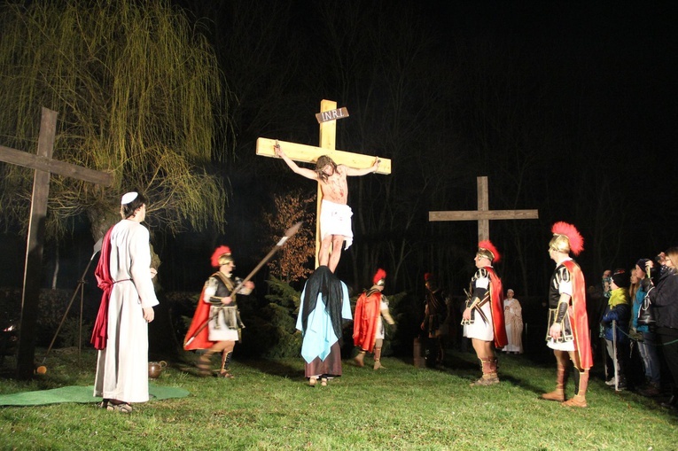 Golgota w Mościcach