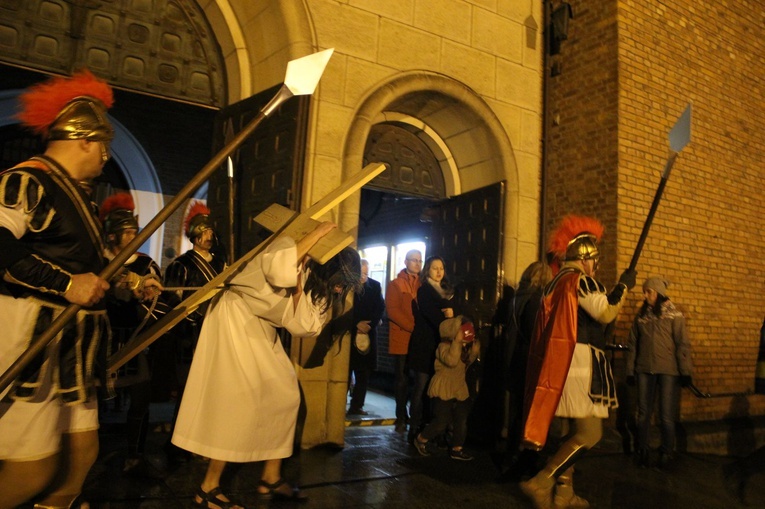 Golgota w Mościcach