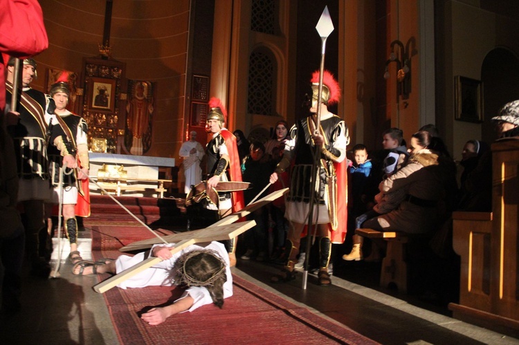 Golgota w Mościcach