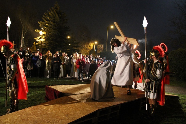 Golgota w Mościcach