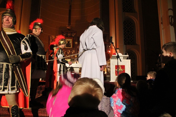 Golgota w Mościcach