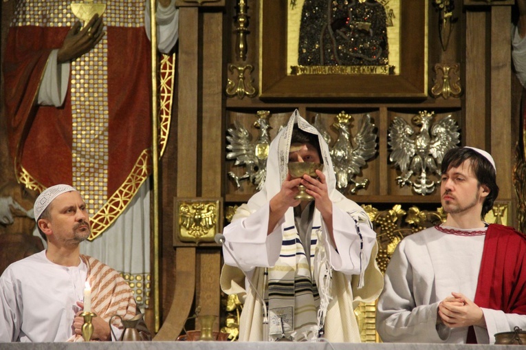 Golgota w Mościcach