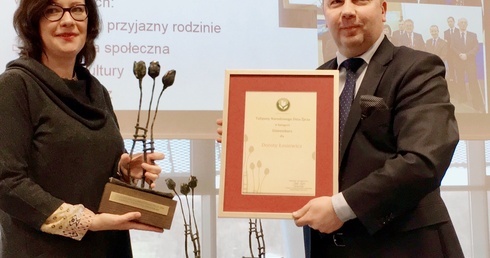 Tulipany Życia rozdane