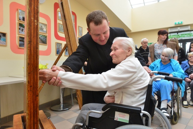 Świdnickie hospicjum modli się za ŚDM