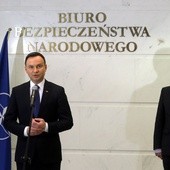 Organizacja szczytu NATO i ŚDM nie jest zagrożona