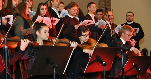 Wyśpiewali Jego Mękę