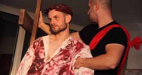 Zmienia nawet rola Piłata