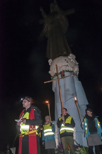 Droga Krzyżowa z Karlina do Domacyna