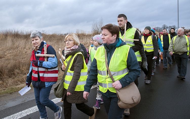 Droga Krzyżowa z Karlina do Domacyna