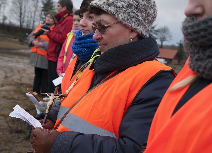 Droga Krzyżowa z Karlina do Domacyna