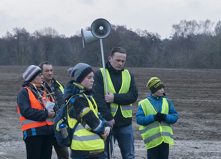 Droga Krzyżowa z Karlina do Domacyna