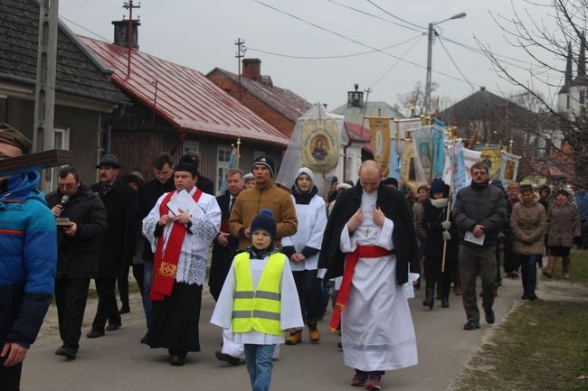 Legionowa Droga Krzyżowa