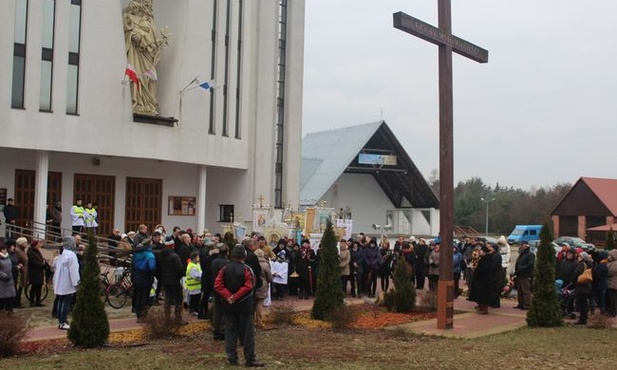 Legionowa Droga Krzyżowa