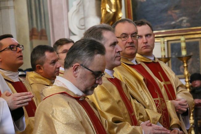 Msza Krzyżma