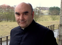 ks. Krzysztof Sarzała