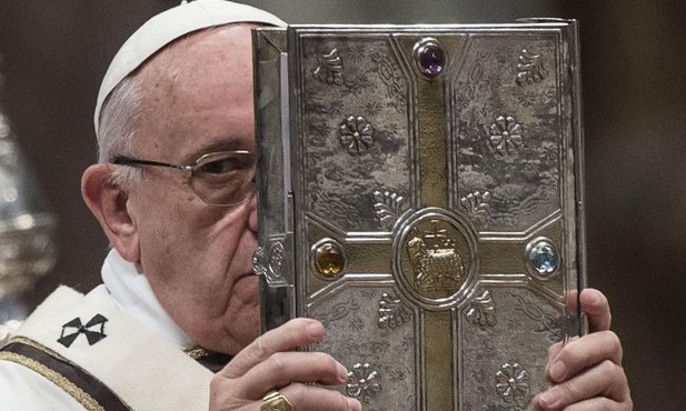 Franciszek do księży: Nieśmy Boże miłosierdzie
