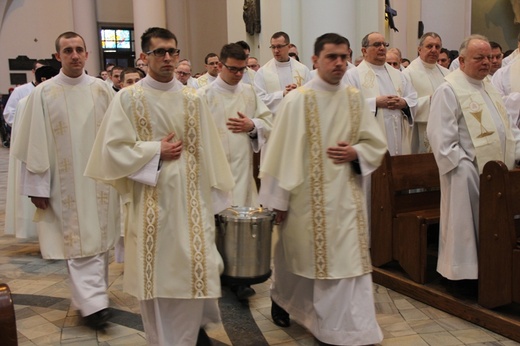 Msza Krzyżma