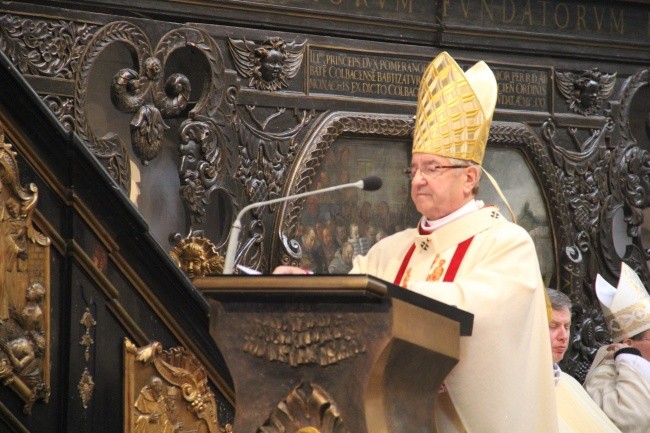 Msza św. Krzyżma